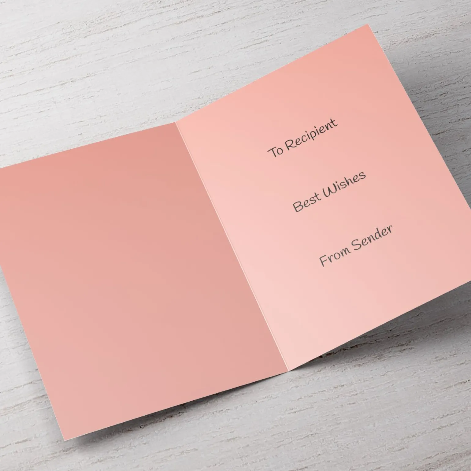 Personalised Congratulations Card - Success!