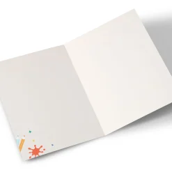 Personalised Congratulations School Card - Proud of You