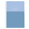 Personalised Diary - Blue Block Colour