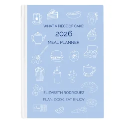 Personalised Diary - Meal Planner