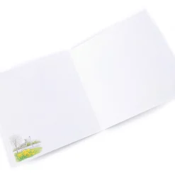 Personalised Easter Card - Church Prayers At Easter