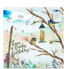 Personalised Emma Valenghi Birthday Card - Mum Lovely Birthday