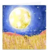 Personalised Emma Valenghi Card - Mouse & Moon