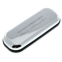 Personalised Engraved Glasses Case - Grandad's Specs