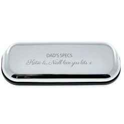 Personalised Engraved Glasses Case - Dad's Specs