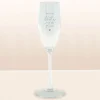 Personalised Engraved Prosecco Glass - Mother Of The Groom