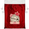 Personalised Express Delivery Christmas Sack