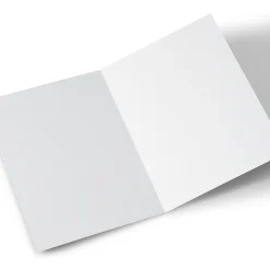 Personalised Father's Day Card - Field and Village Scene - Dad