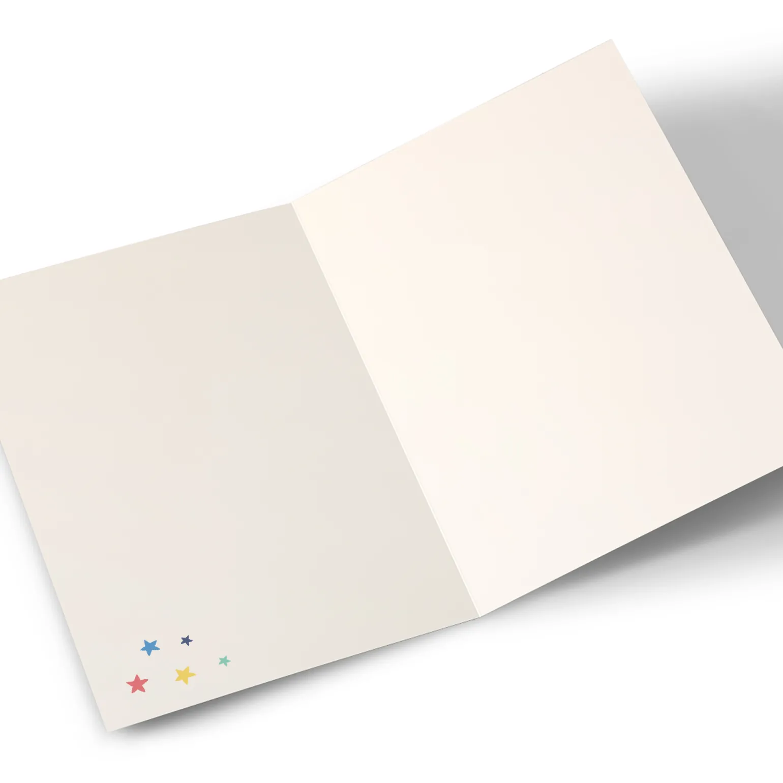 Personalised Father's Day Card - Having Two Dads Like You 4 Photo upload