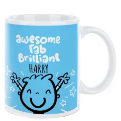 Personalised Fruitloops Mug - Awesome Fab Brilliant
