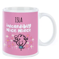 Personalised Fruitloops Mug - Incredibly Nice Niece