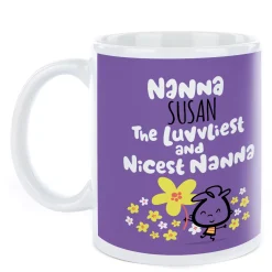 Personalised Fruitloops Mug - Nicest Nanna