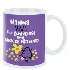 Personalised Fruitloops Mug - Nicest Nanna