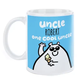 Personalised Fruitloops Mug - One Cool Uncle