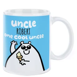 Personalised Fruitloops Mug - One Cool Uncle
