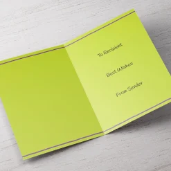 Personalised Get Well Soon Card - Feeling Woof