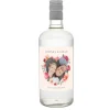 Personalised Gin - Floral Heart Photo & Message