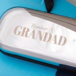 Personalised Glasses Case - No1 Grandad