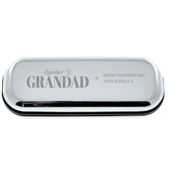 Personalised Glasses Case - No1 Grandad