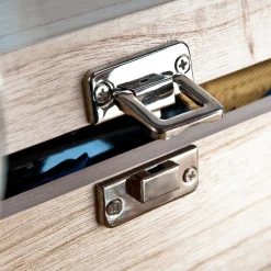 Personalised Glenfiddich Wooden Whisky Gift Box - Wedding Rings