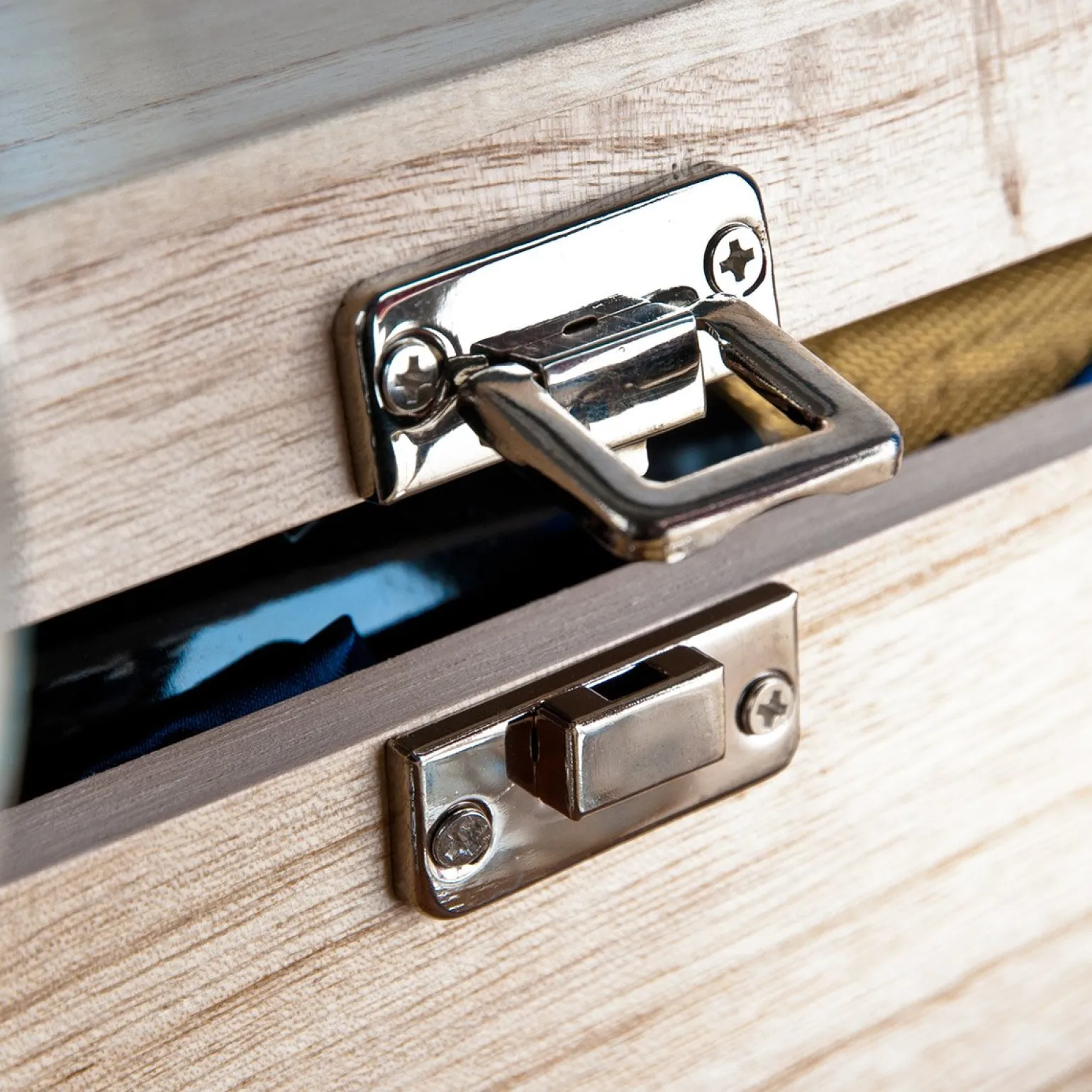 Personalised Glenfiddich Wooden Whisky Gift Box - Wedding Rings