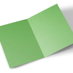 Personalised Good Luck Card - Lots Of Luck Banners And Clovers