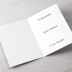 Personalised Graduation Card - Life Starts Here