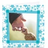 Personalised Grandparents Day Photo Card - Blue Stars