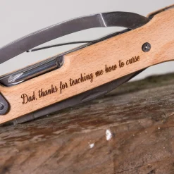 Personalised Hammer Multi-tool - Any Message