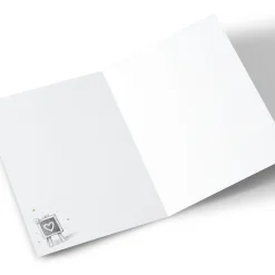 Personalised Hugs Bear Wedding Card - Happily Ever After