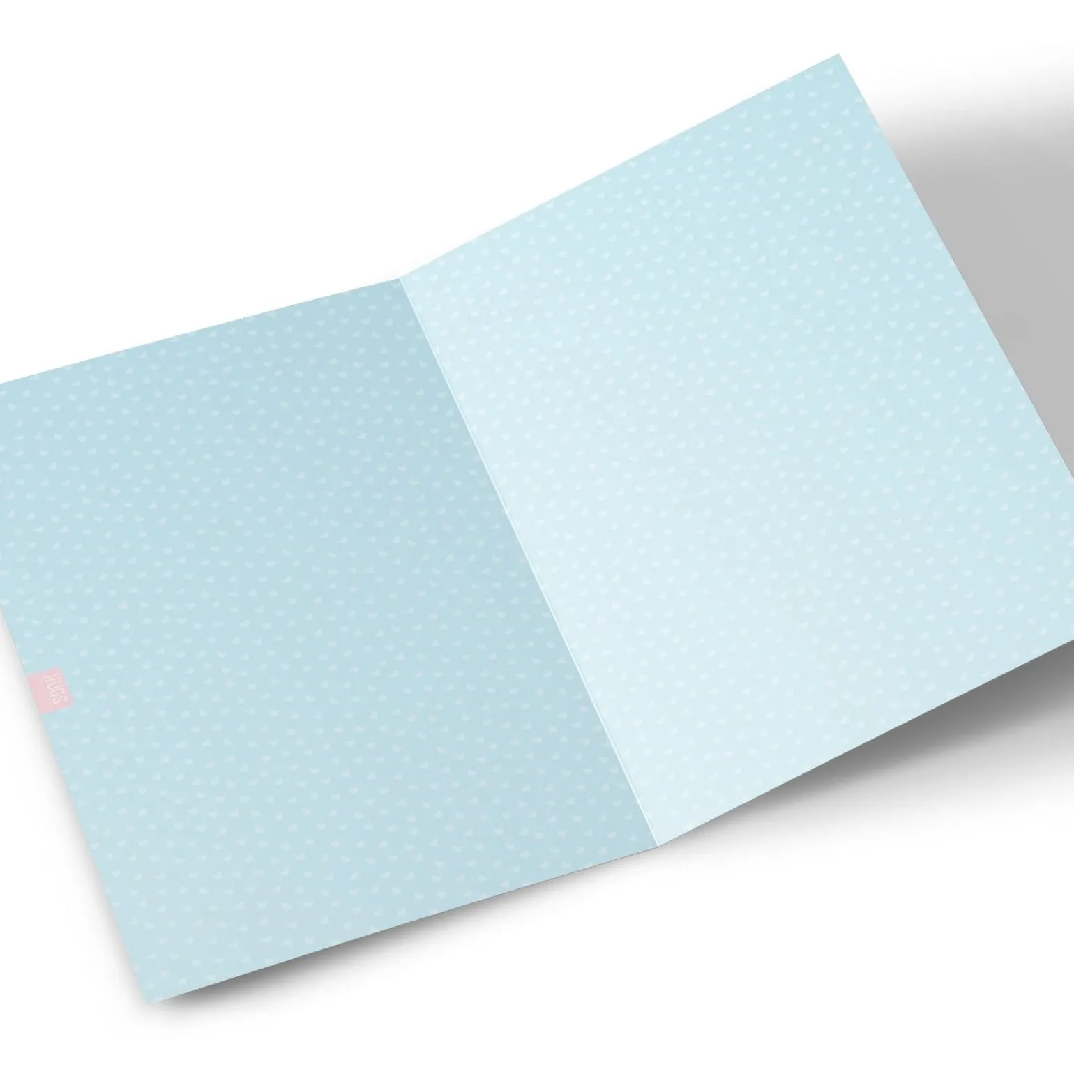 Personalised Hugs Wedding Day Card - Couple Car