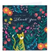 Personalised Klara Hawkins Thank You Card - Just To Say