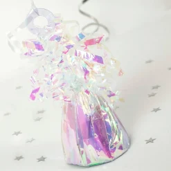 Personalised Large Helium Birthday Balloon - Princess Fairies