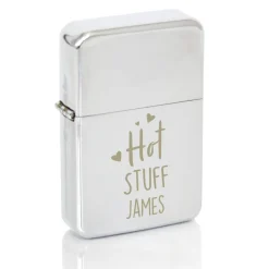 Personalised Lighter - Hot Stuff