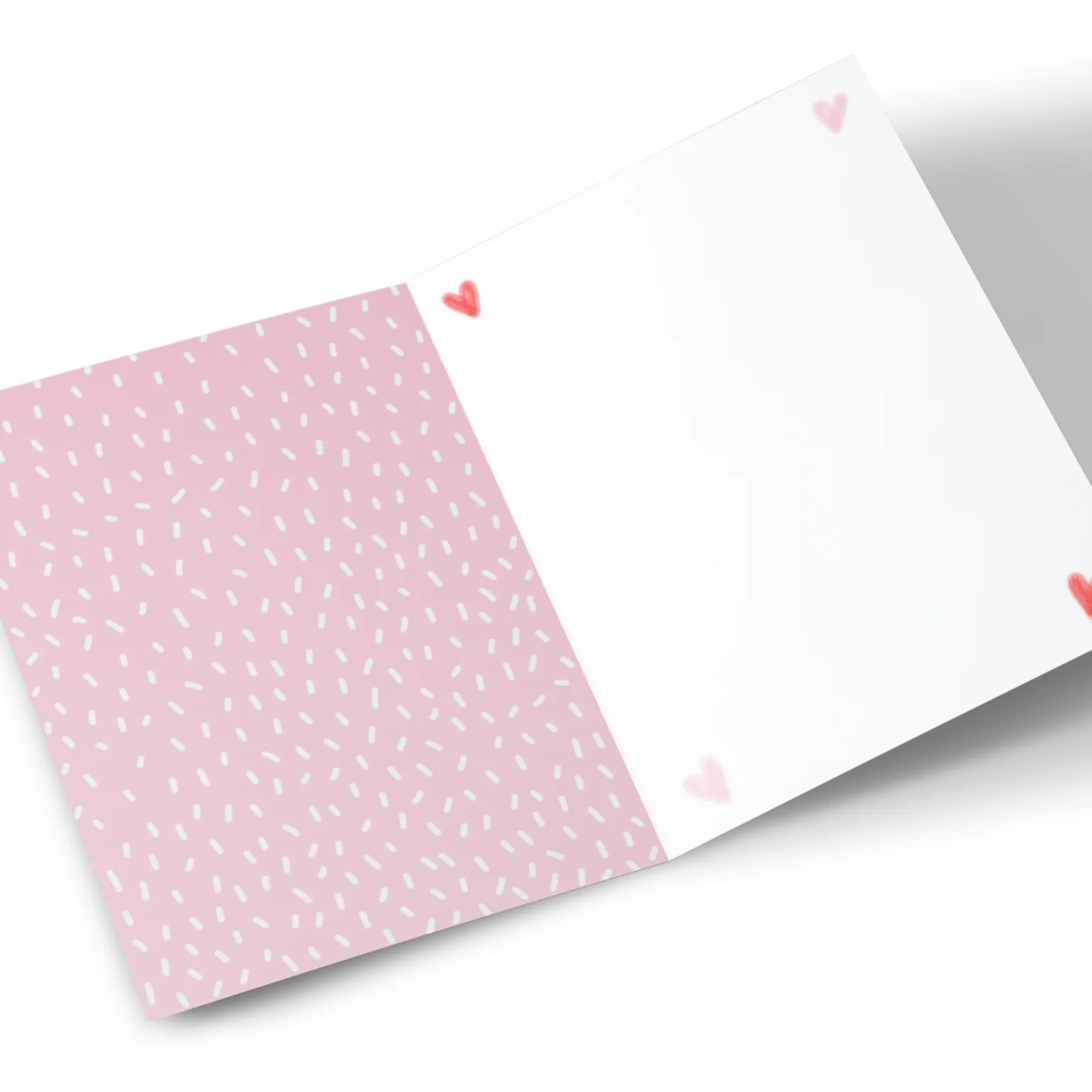 Personalised Lindsay Loves To Draw Card - Fling My Booberangers