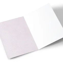 Personalised Lindsay Loves To Draw Birthday Card - Squirrel