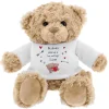 Personalised Love & Hugs Teddy Bear