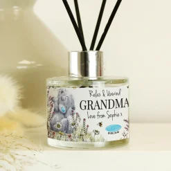 Personalised Me to You Bees Reed Diffuser