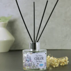 Personalised Me to You Bees Reed Diffuser