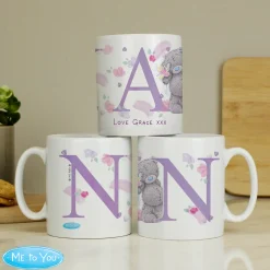 Personalised Me To You NAN Mug