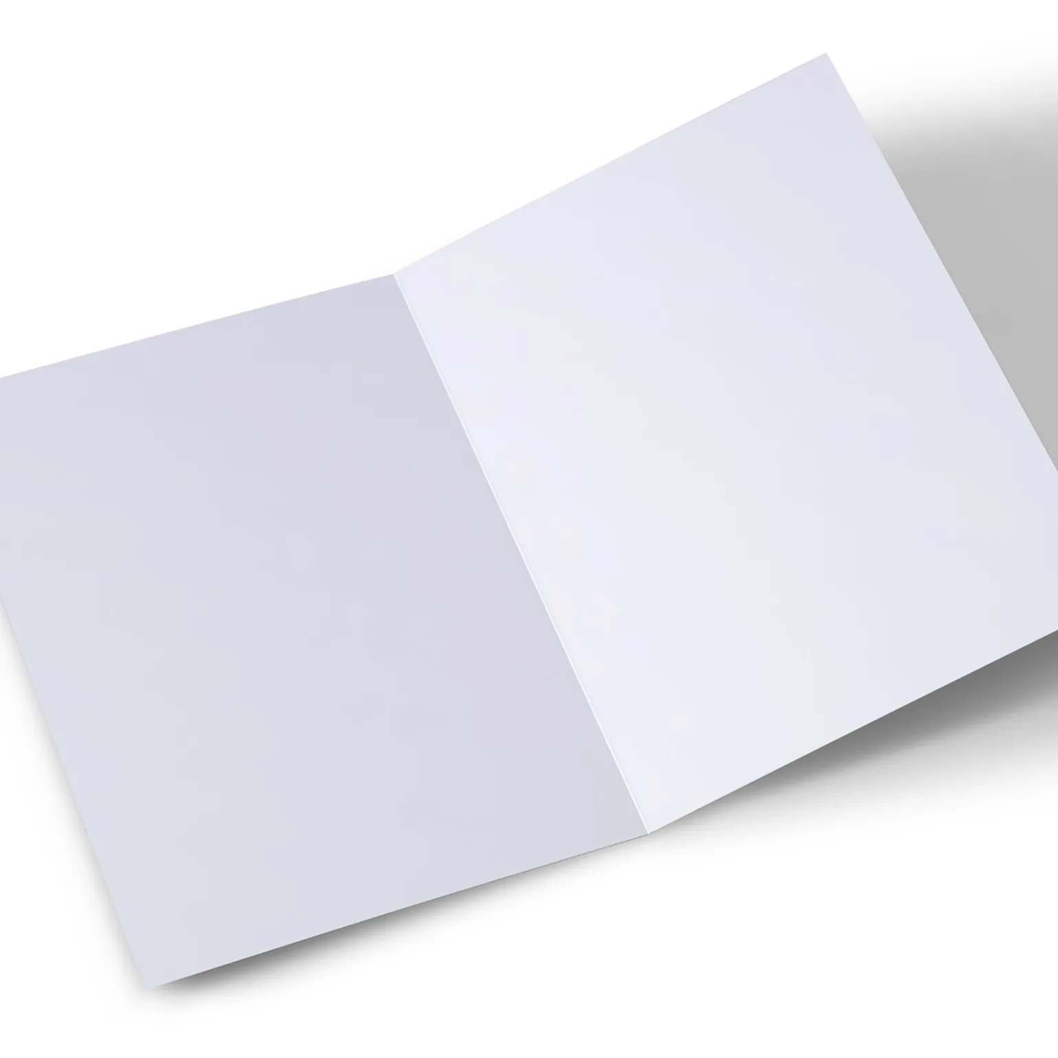 Personalised Mother's Day Card - 3 photos with lilac flowers - Nanny