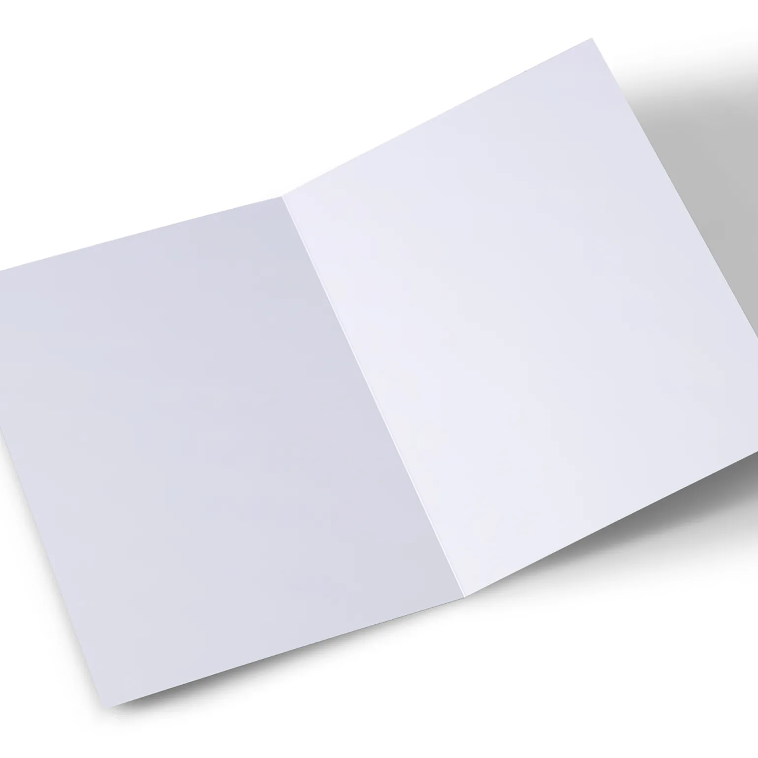 Personalised Mother's Day Card - 3 photos with lilac flowers - Gran