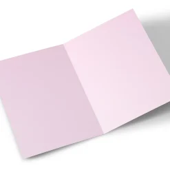 Personalised Mother's Day Card - Full photo with hearts below - Nanny