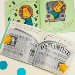 Personalised My Dad Book