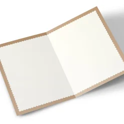 Personalised New Baby Card - Stork's Special Parcel