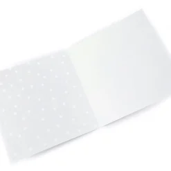 Personalised New Baby Card - Hello Little One Hedgehog