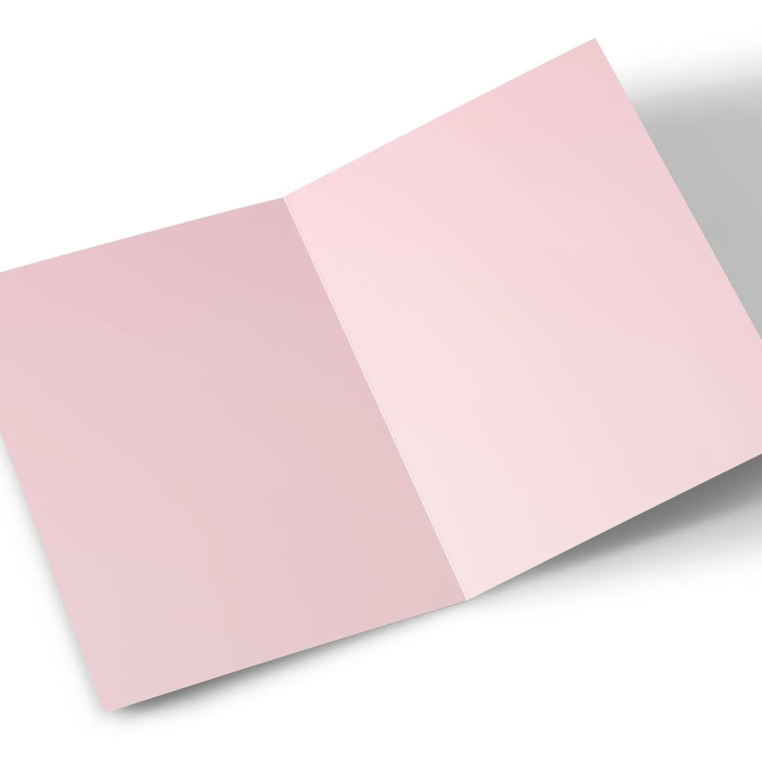 Personalised New Baby Card - Welcome To The World Pink