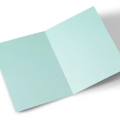 Personalised New Baby Card - Stork with Name