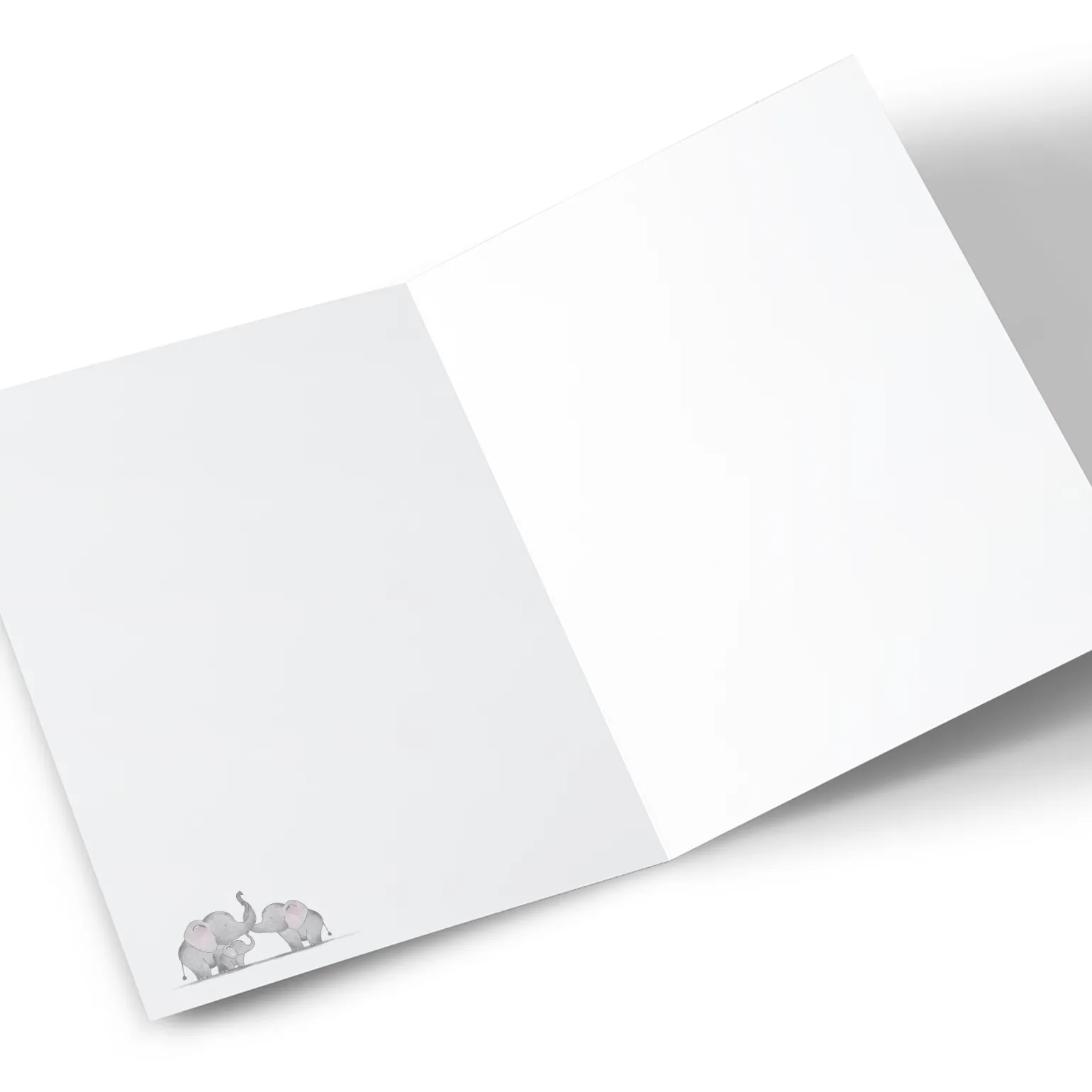 Personalised New Baby Card - Welcome To The World