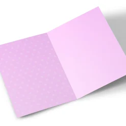 Personalised New Baby Card - A Granddaughter Has Arrived